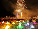 とやまスノーピアード 「立山山麓雪の祭典」