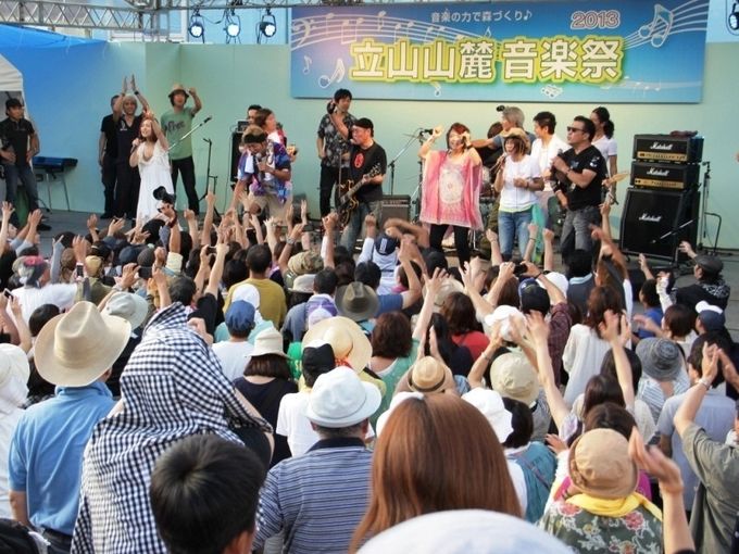 立山山麓音楽祭