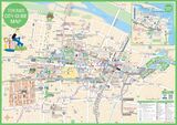 Toyama City Japan Detailed Map and Cultural Guide