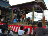 熊野神社稚児舞