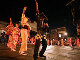 おわら風の盆　前夜祭