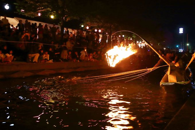 売比河鵜飼祭（めひかわうかいまつり）