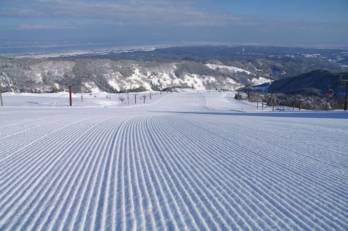 牛岳温泉スキー場