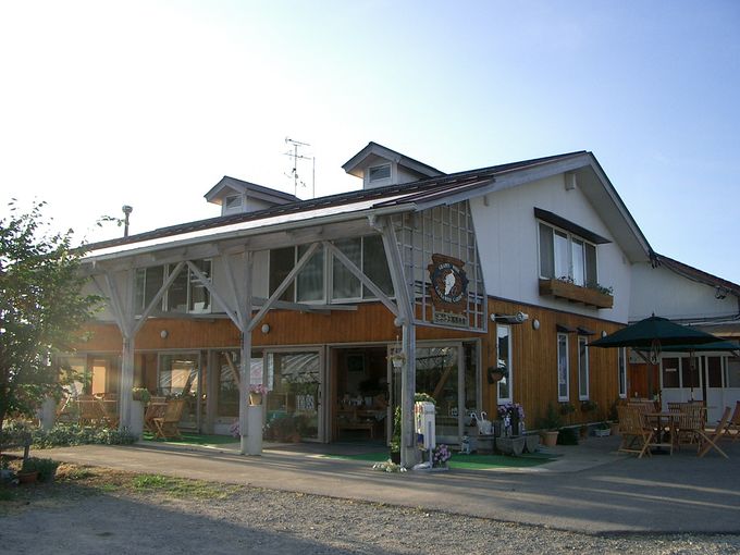 やまふじぶどう園＆ホーライサンワイナリー