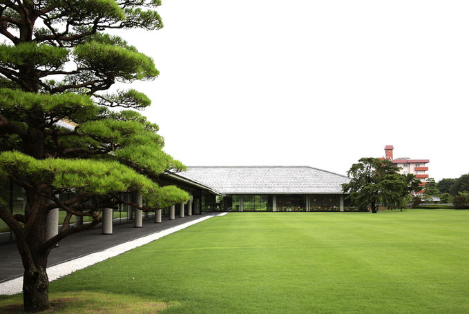 富山県水墨美術館