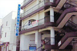 アムズホテル桜木町
