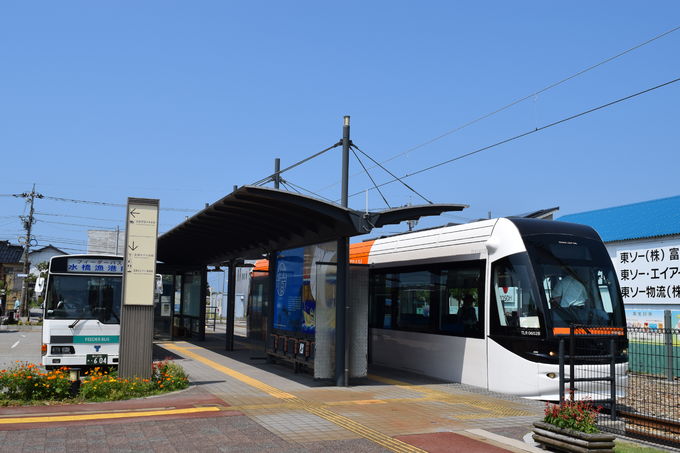 岩瀬浜駅