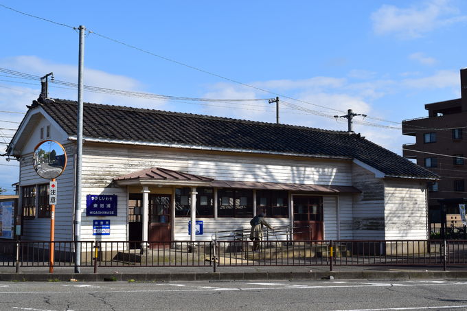 東岩瀬駅