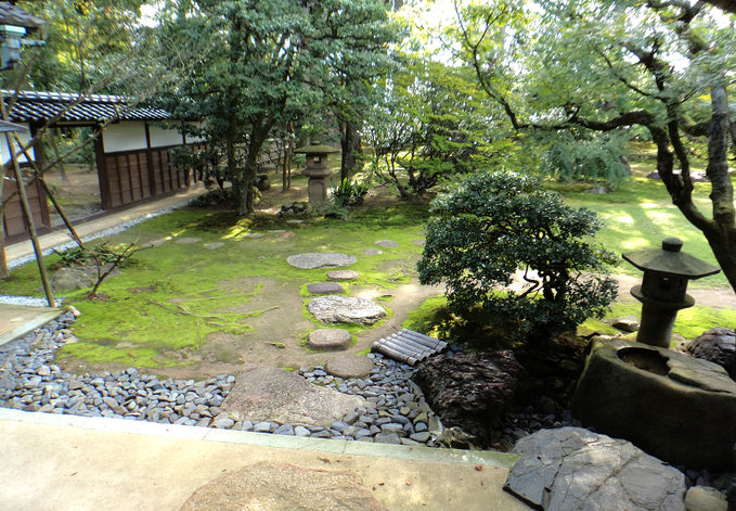 豪農の館　内山邸３