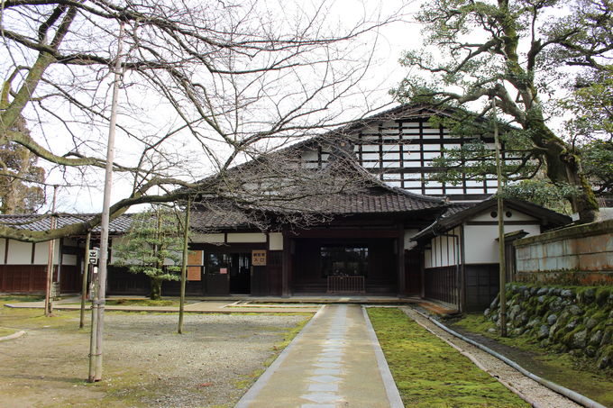 豪農の館 内山邸