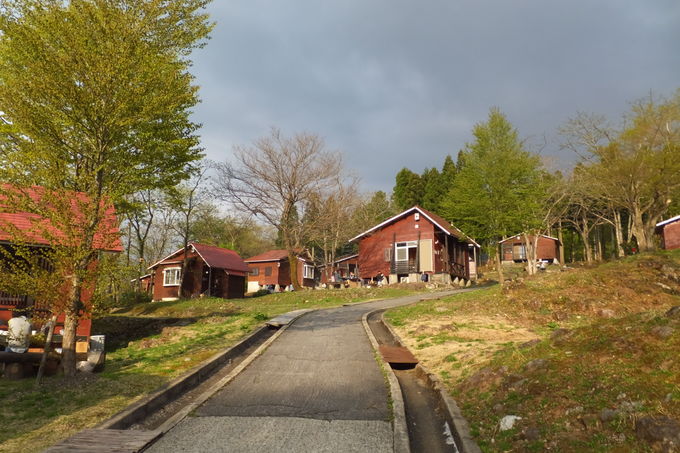 立山山麓家族旅行村