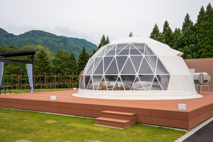 割山森林公園「天湖森」