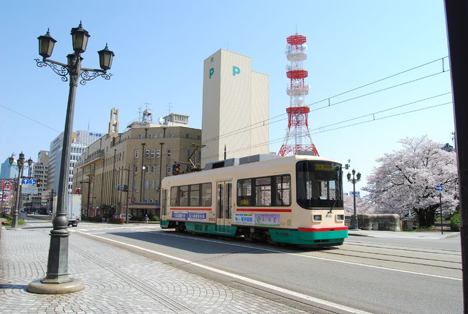 路面電車2