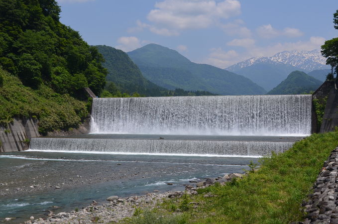 本宮砂防えん堤2