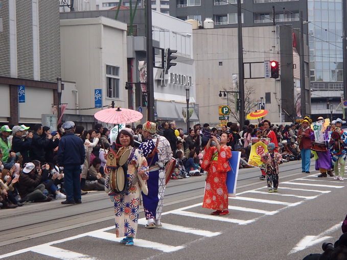 全日本チンドンコンクール3