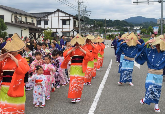 おわら風の盆10