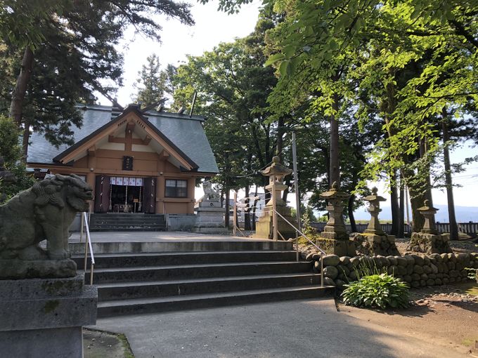 鵜坂神社