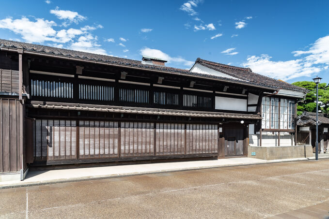 馬場家（旧馬場家住宅）