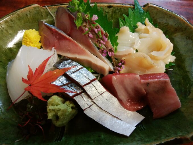 割烹 いけ善　(かっぽう いけよし)