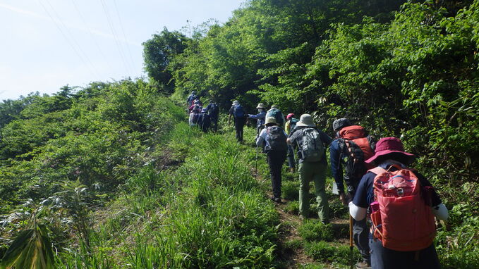 立山山麓トレッキングイベント開催のお知らせ🌈