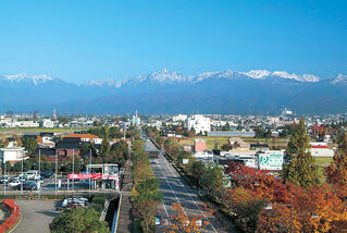 富山きときと空港