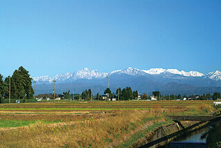 森田地区