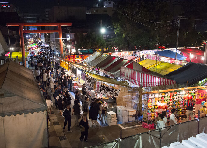 山王まつり（日枝神社春季例大祭）