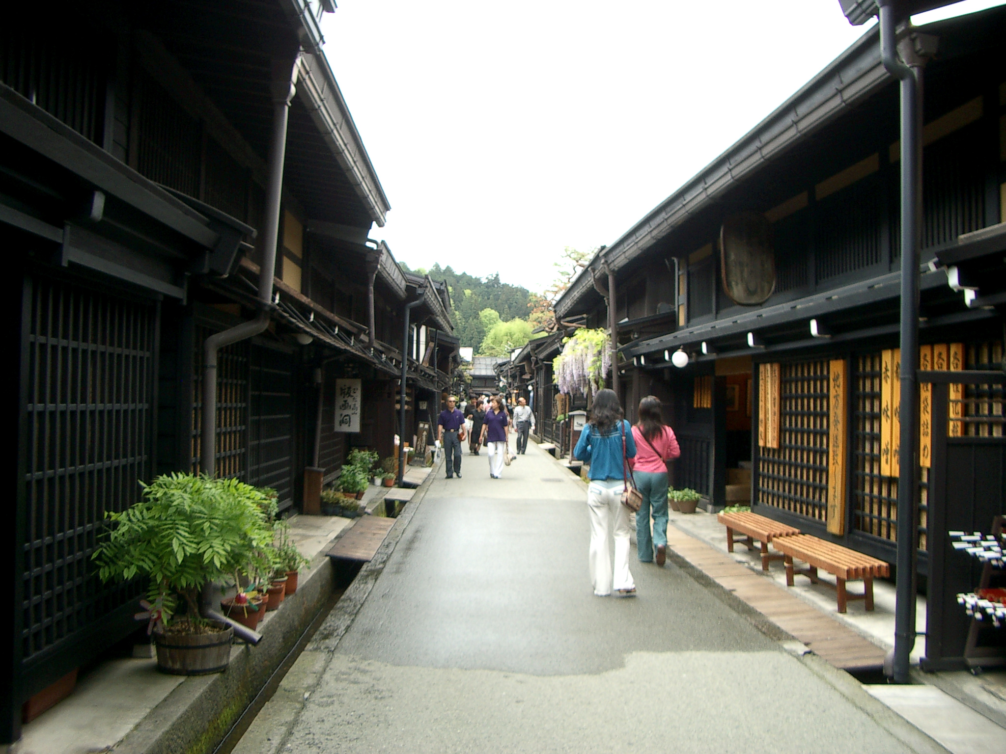 Hida Takayama