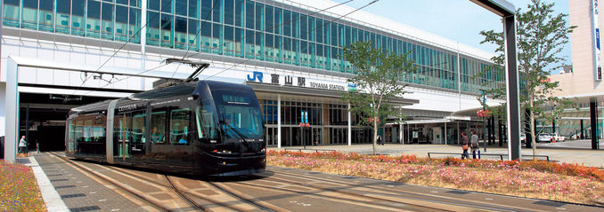 Centram (City loop line) Centram (City loop line)