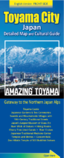 Toyama City Japan Detailed Map and Cultural Guide