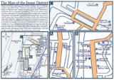 The Map of the Iwase District