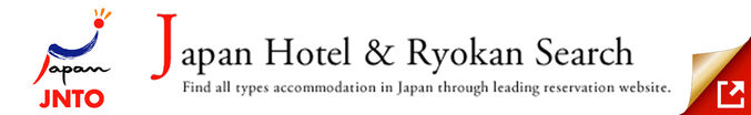 Japan Hotel & Ryokan Search