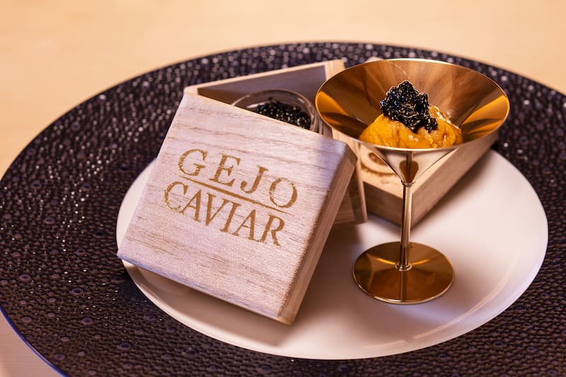 Japanese Restaurant GEJO - すしのまち とやま