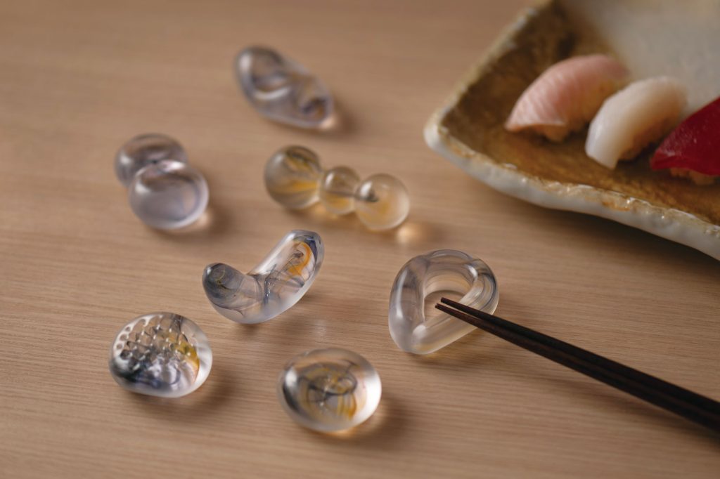 ガラス美術館コラボ写真