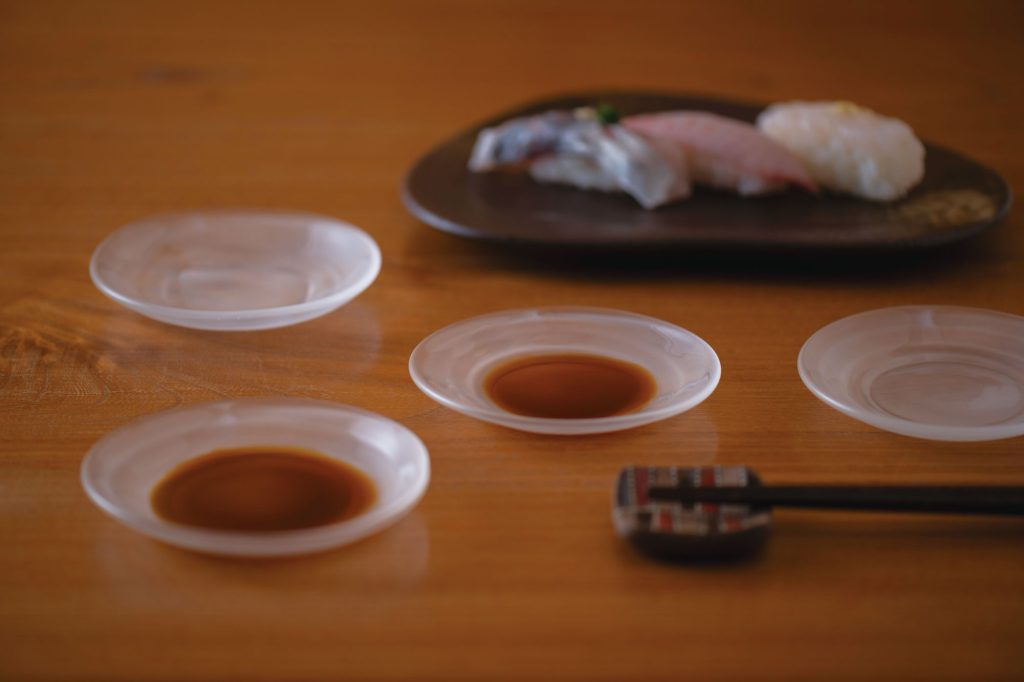 ガラス美術館コラボ写真