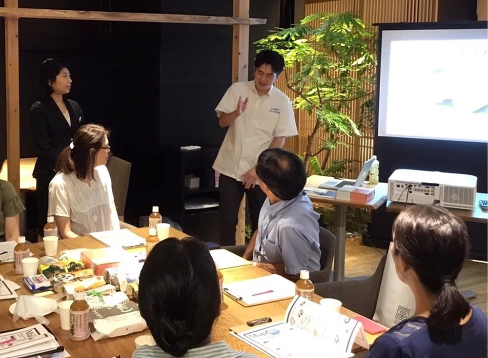 Masu Sushi Prince's Tasting Event