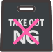 TAKE OUT NO