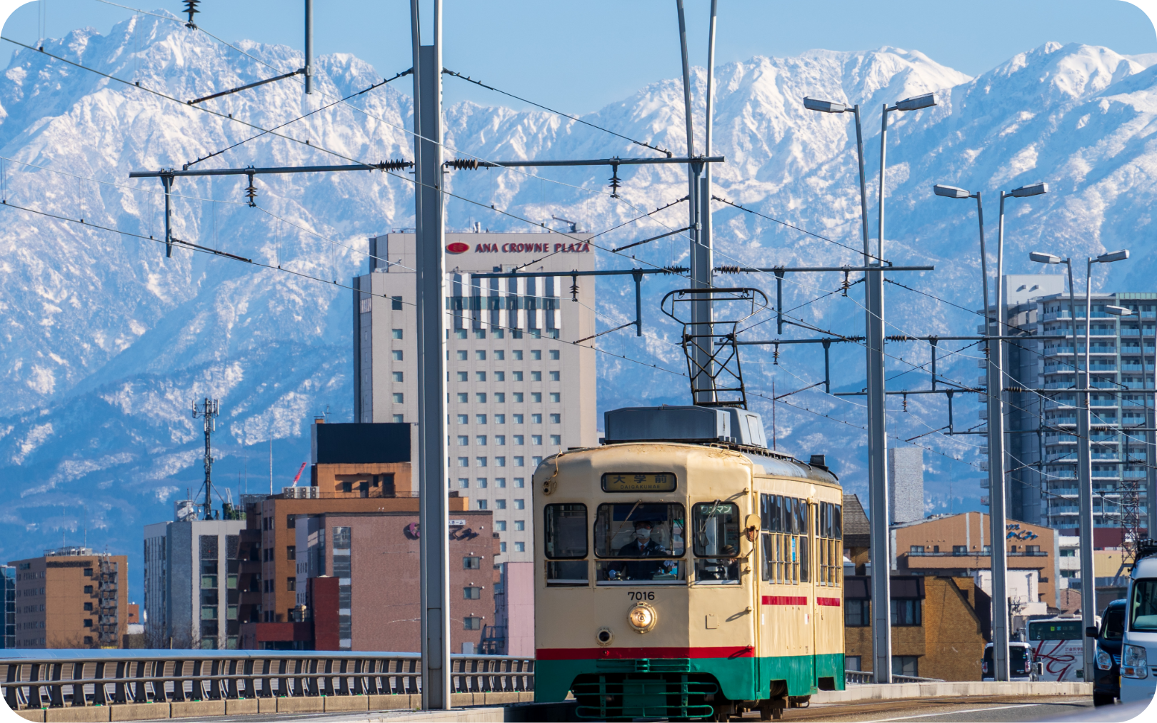 ありのままの富山