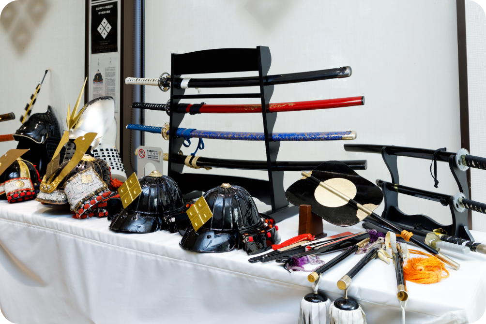 着付けスペース