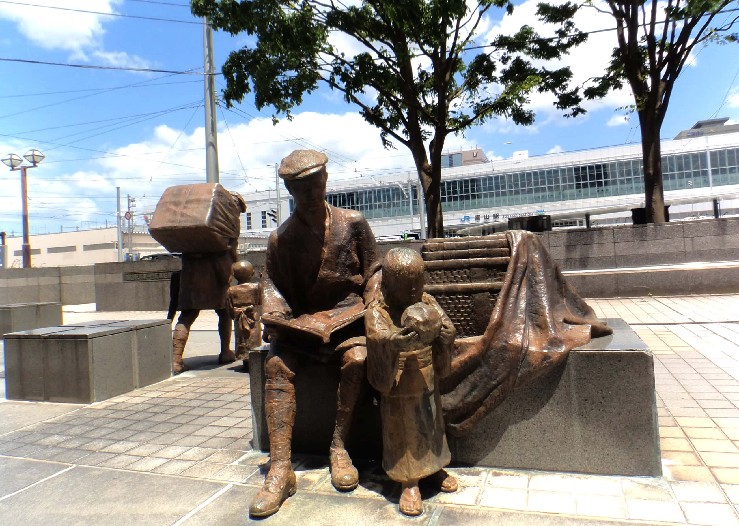 Toyama Station