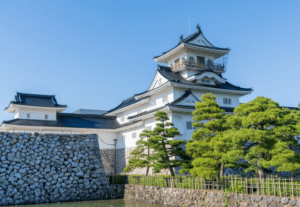Toyama Castle