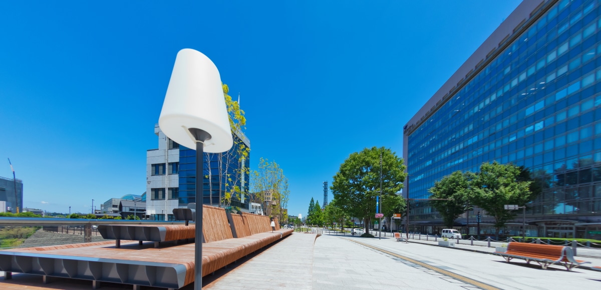 Toyama Station