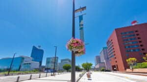 Toyama Station