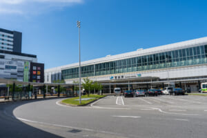Toyama Station