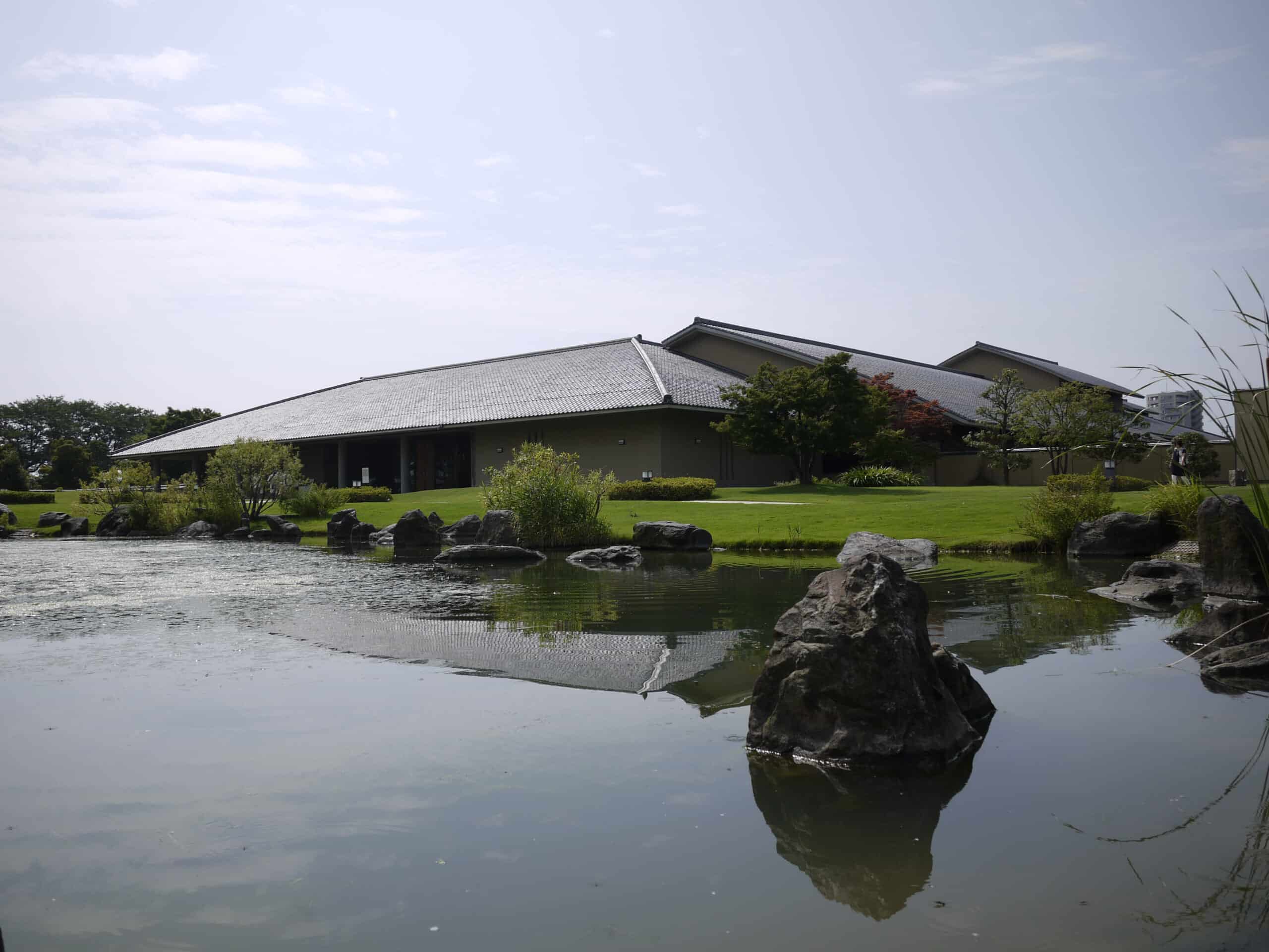 Toyama Ink Museum