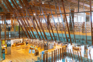 富山市ガラス美術館