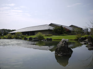 富山県水墨美術館
