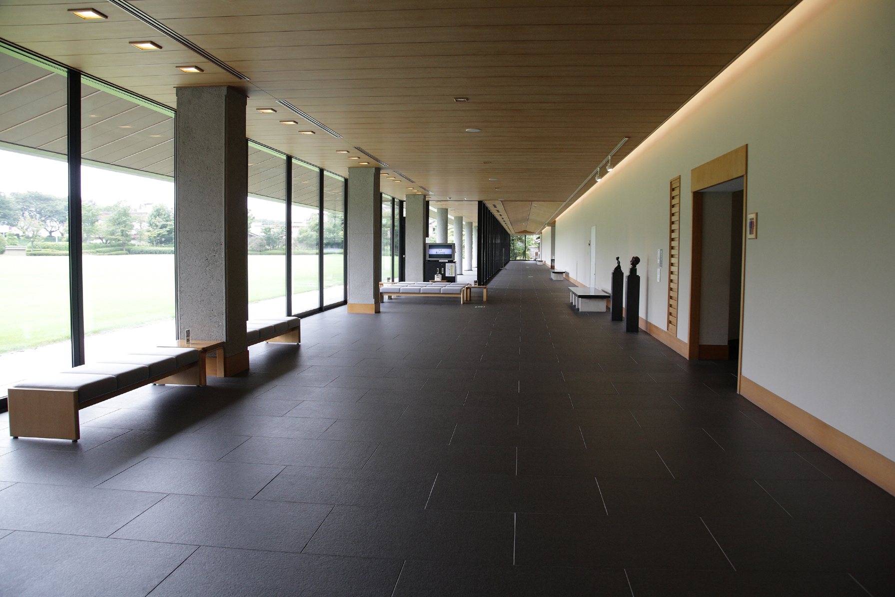 富山県水墨美術館