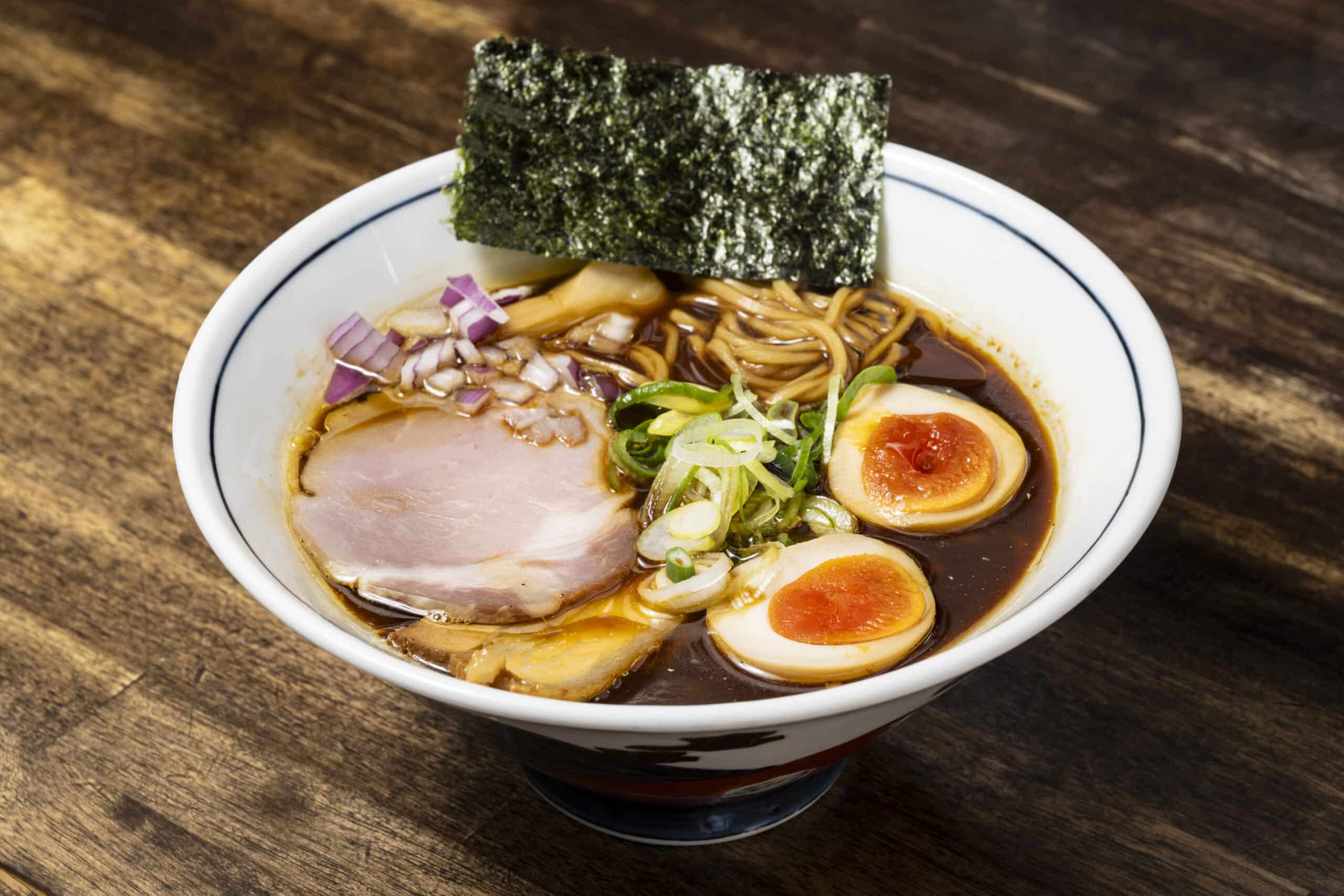 ラーメン 一心 富山 駅前 本店