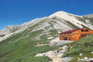 Yakushidake Mountain Hut